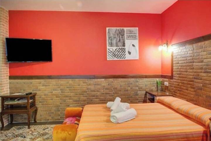 Yelmo - la casa de Galapagar Romantic apartment, for 2 persons in Galapagar, Área Metropolitana de Madrid