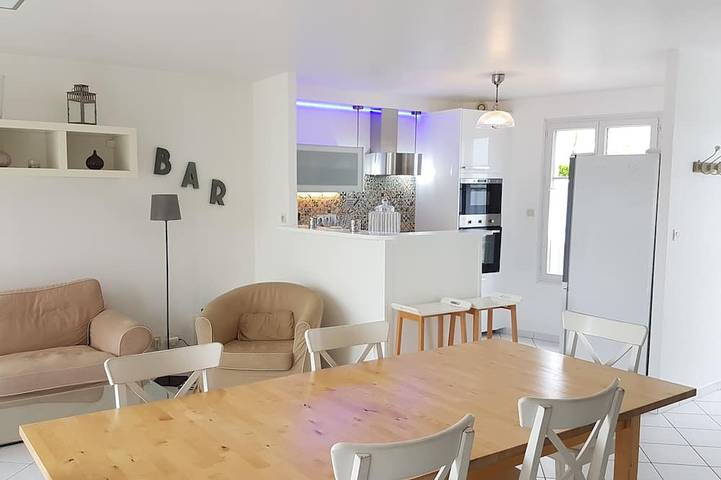 Lilleau Des Niges, Residences Re holiday rentals villa Re in Saint-Clément-des-Baleines, Ile de Re