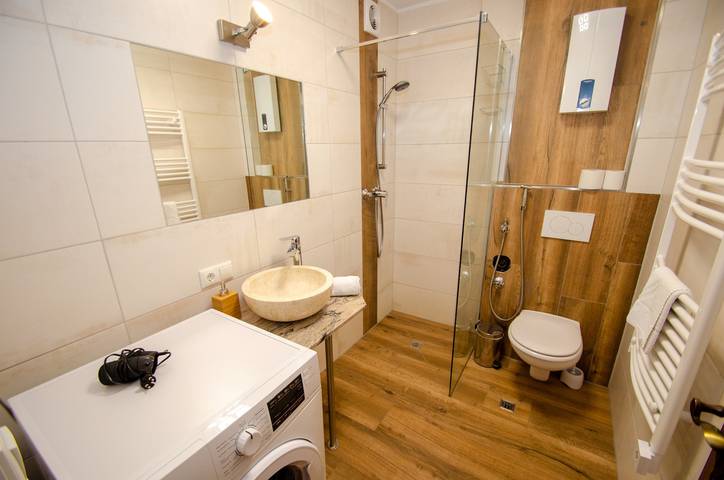 Ganze Wohnung, Penthouse Eightyone Kaprun incl Summer Card in Hohe Tauern, Kaprun