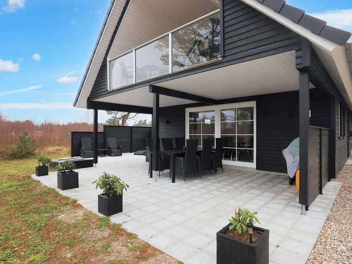 Ferienhaus für 6 Personen, mit Terrasse, mit Haustier auf Læsø - 2