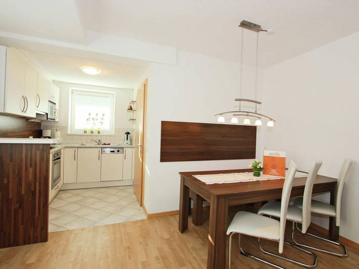 Gîte pour 5 personnes à Fiss - 4