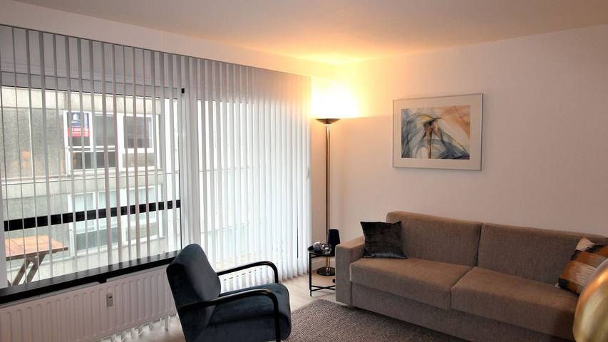 Apartamento de vacaciones para 2 personas, con terraza - 1