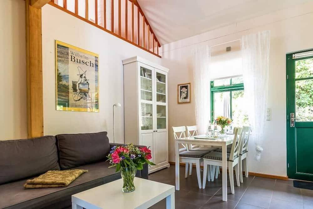 Ferienhaus \"Alte Tischlerei 01\" in Wustrow, Fischland