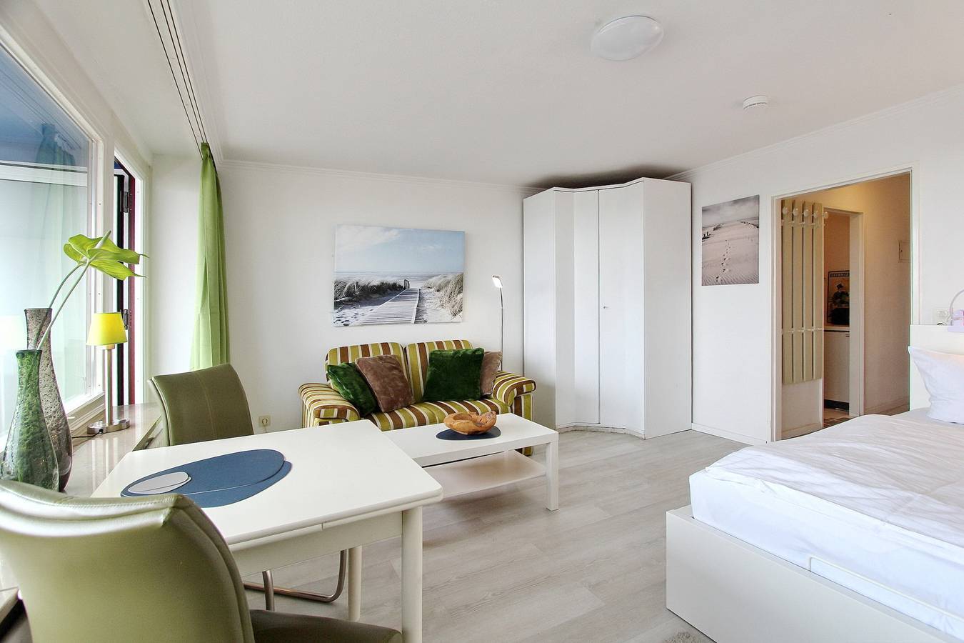 Ganze Ferienwohnung, App. 99, Haus am Meer,4.Etage in Westerland, Sylt (Gemeinde)