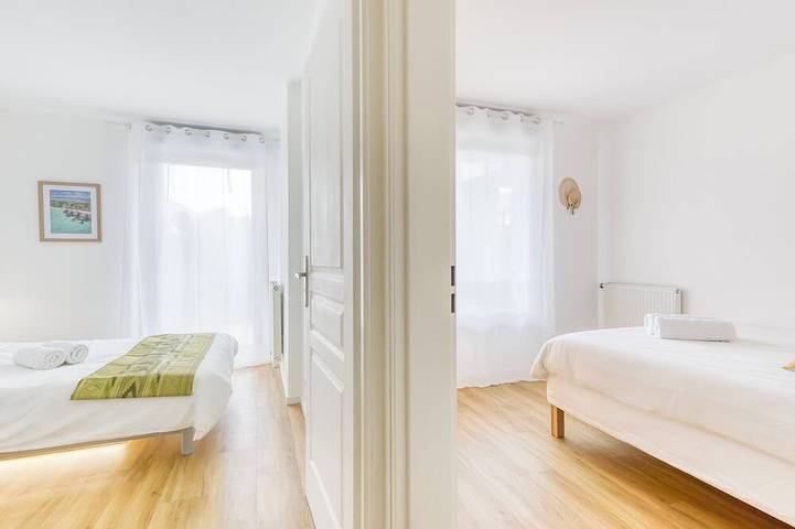 Gîte pour 6 personnes à Saint-Ouen-l'Aumône - 4