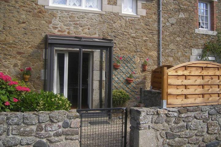 Gîte pour 4 personnes, avec Terrasse