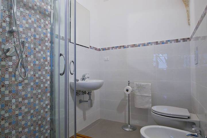 Gîte pour 4 personnes, avec terrasse à Mesagne - 3