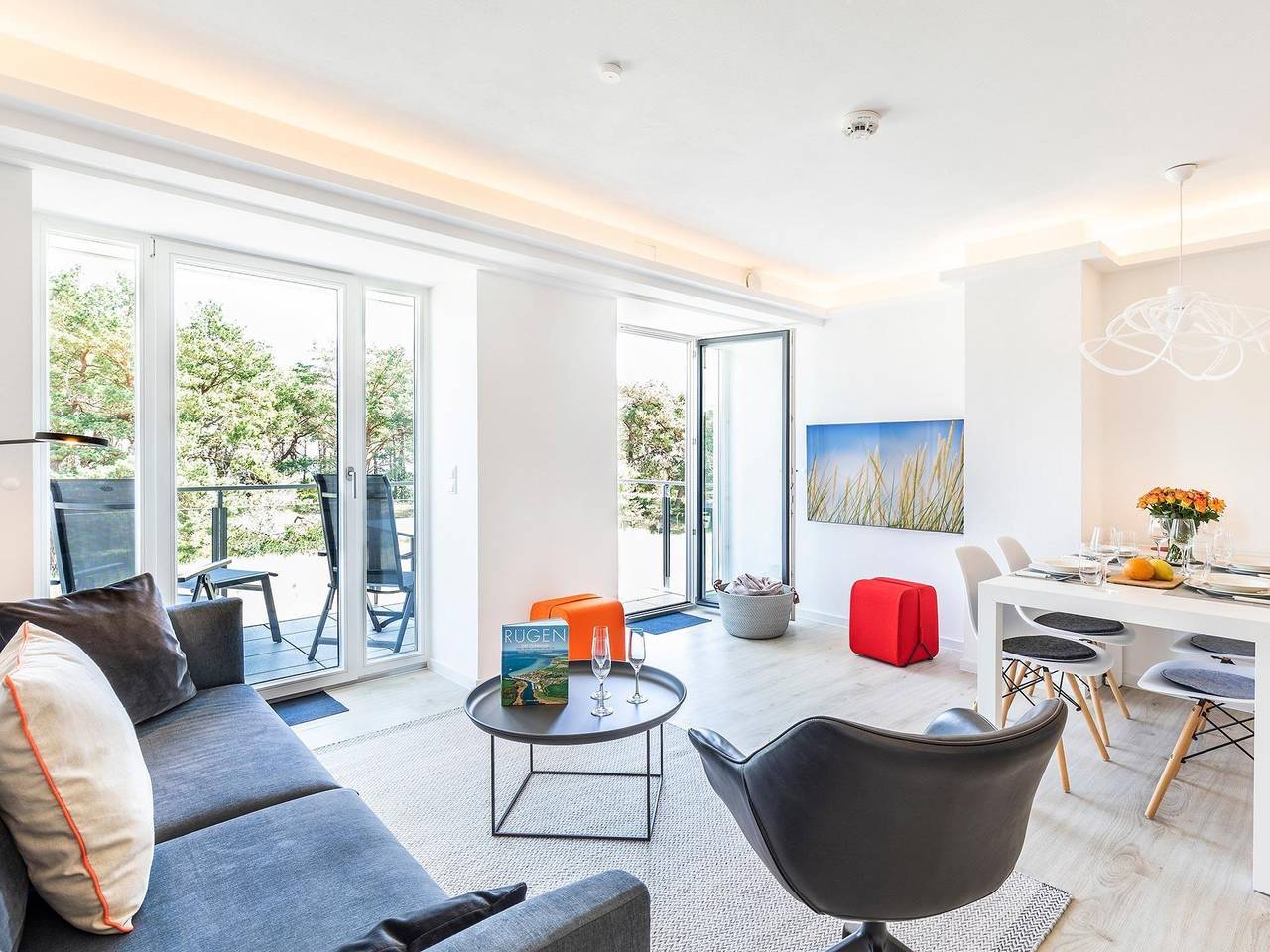Appartamento vacanze a Binz a partire da 183€ a notte
