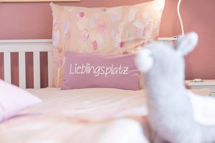 Ferienhaus für 6 Personen, mit Balkon und Terrasse sowie Garten in Udler - 2
