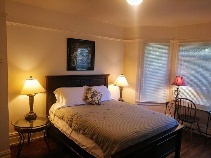 Apartamento de vacaciones para 6 personas, con jardín - 1