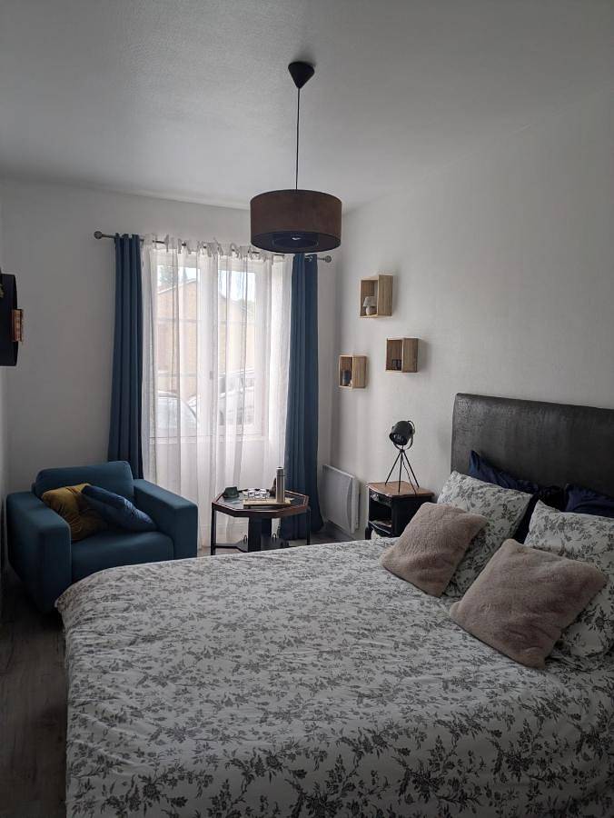 Les chambres du vieux quartier in Thouars, Deux-Sèvres