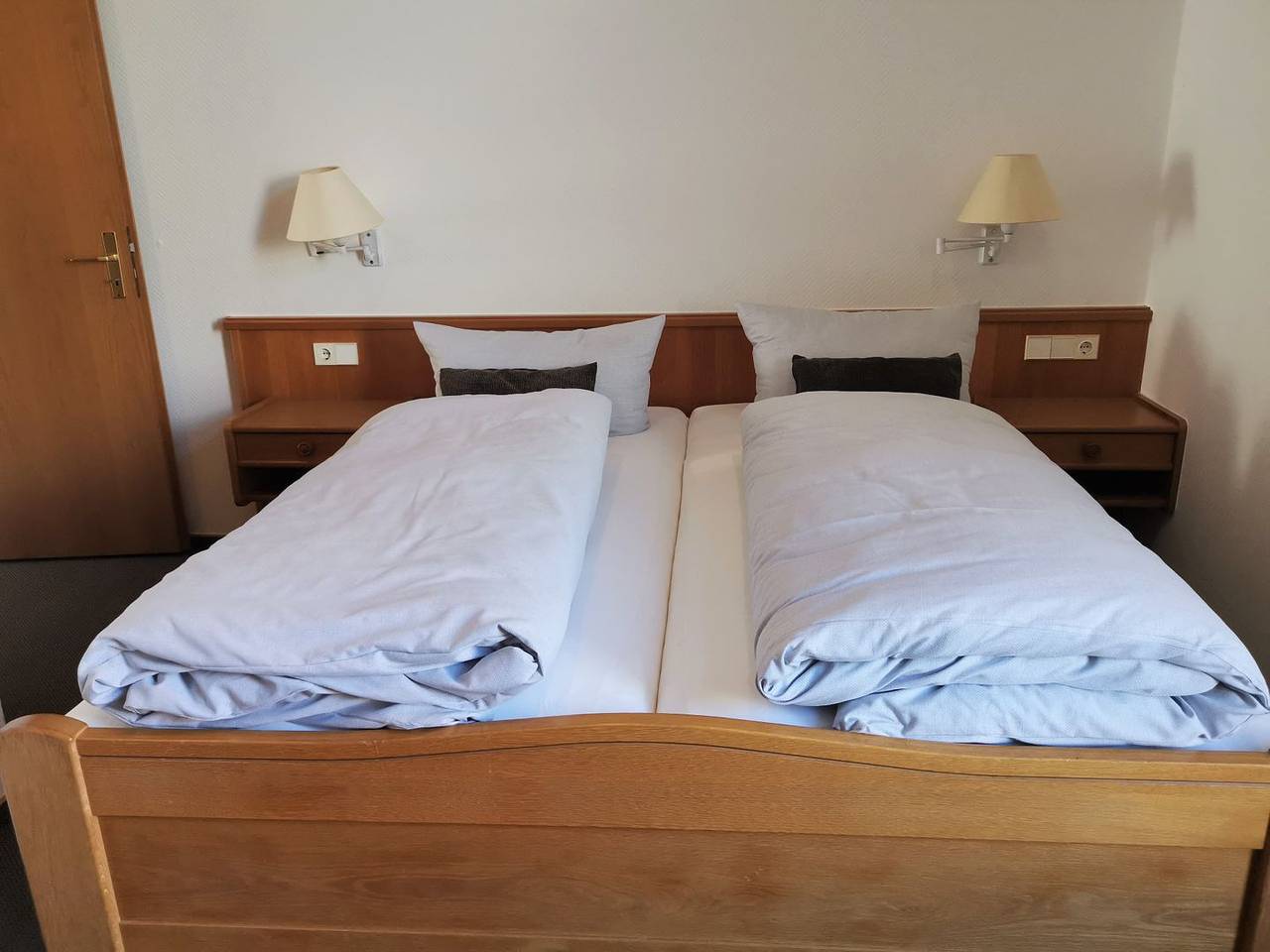 Herzlich Willkommen im kleinen Logierhaus auf Norderney! — Bild 5