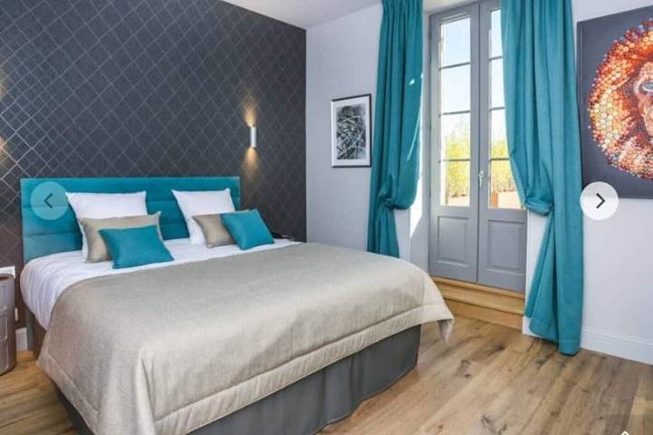 Maison de vacances pour 2 personnes à Casteljaloux