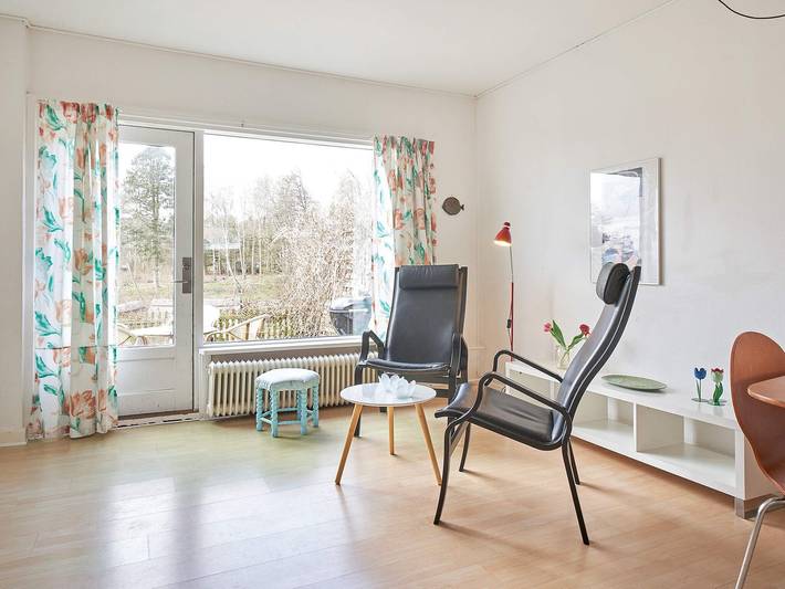 Ferienhaus für 2 Personen, mit Terrasse in Østre Sømarken - 2