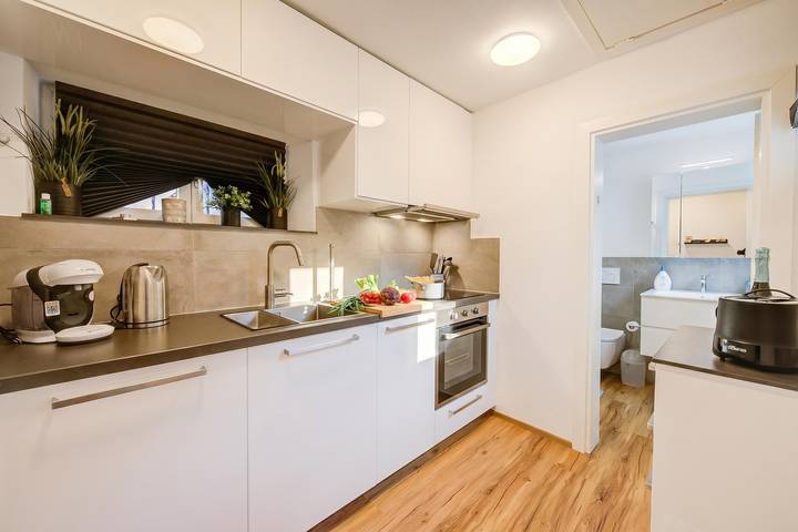 Location de vacances pour 4 personnes, adapté aux familles dans Canton du Tessin - 4