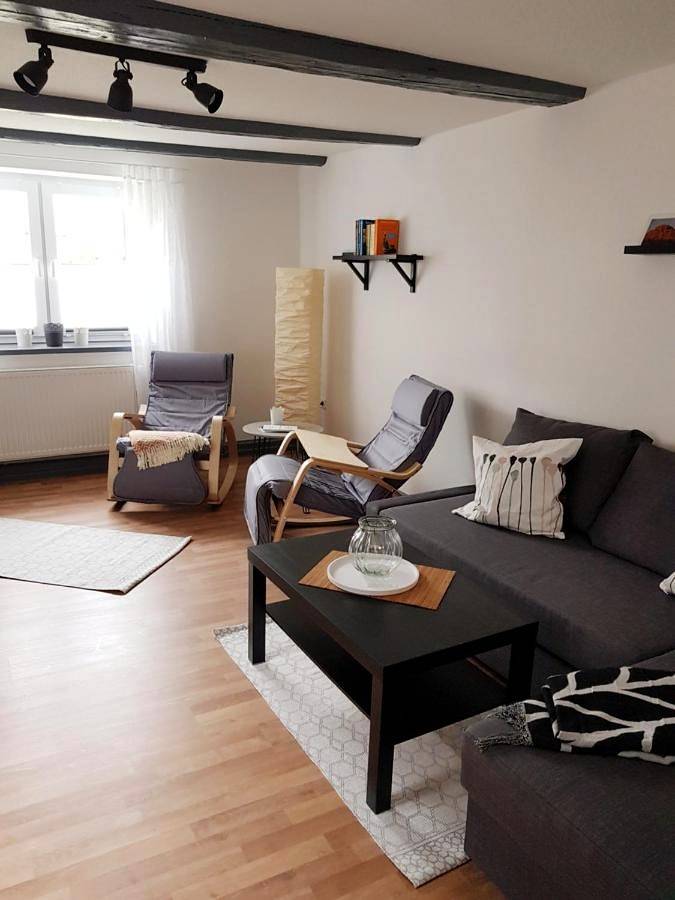 Ganze Wohnung, One-Bedroom Apartment in Westerhausen, Thale