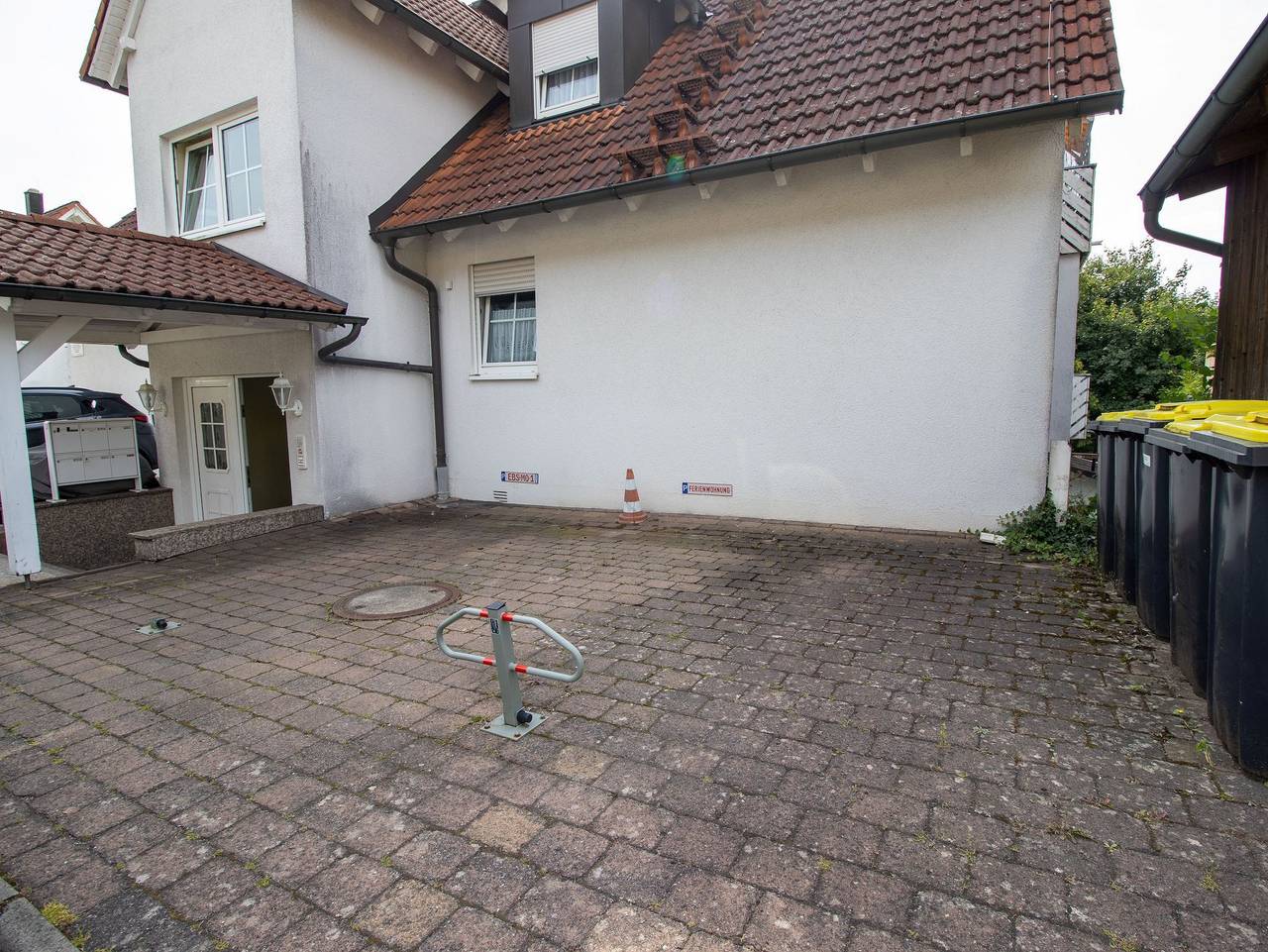 Ganze Ferienwohnung, Ferienwohnung Josi - Ferienwohnung Josi in Ebermannstadt, Fränkische Schweiz