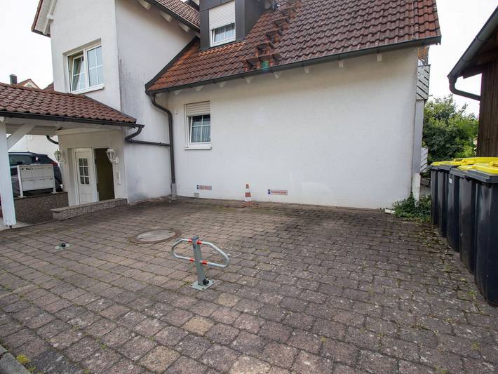 Ferienwohnung für 5 Personen, mit Terrasse und Garten, kinderfreundlich in Ebermannstadt - 3