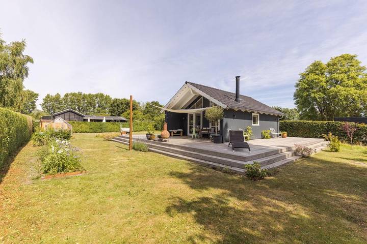 Ferienhaus für 4 Personen, mit Terrasse und Garten in Dragør
