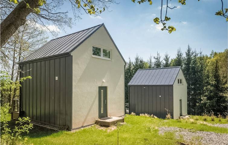 Ferienhaus für 5 Personen, mit Sauna und Garten, mit Haustier in Niederschlesien - 3