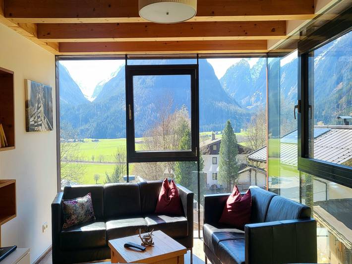 Ferienwohnung für 7 Personen, mit Balkon und Terrasse in Neukirchen am Großvenediger - 3