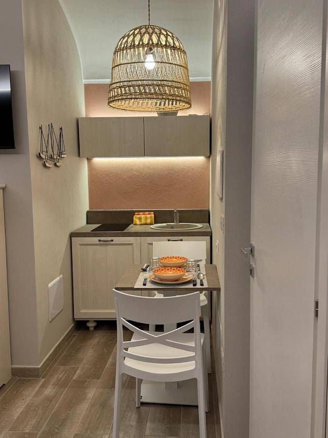Double Room with Private Bathroom in Sorso, Province de Sassari