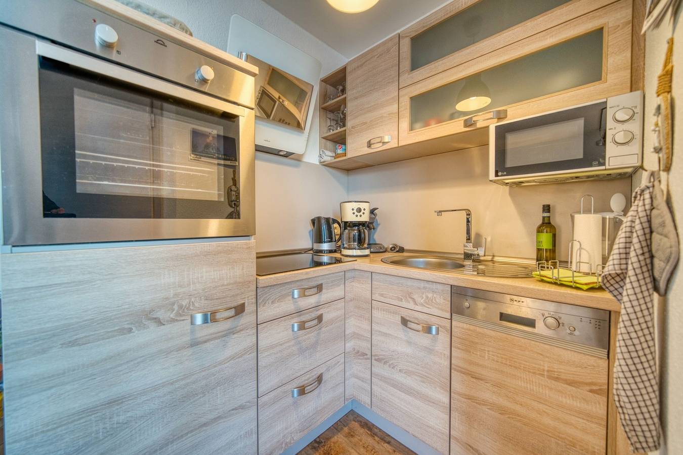 Appartement de vacances entier, Ferienpark - Haus O, App. 0O0602 in Heiligenhafen, Holstein de l'Est