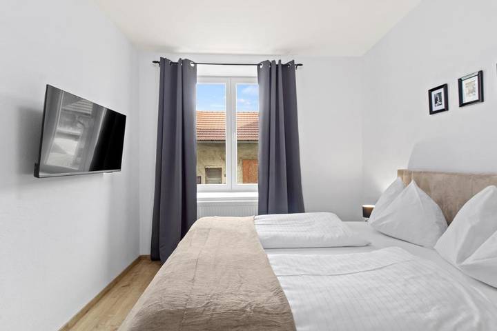 Ferienwohnung für 2 Personen