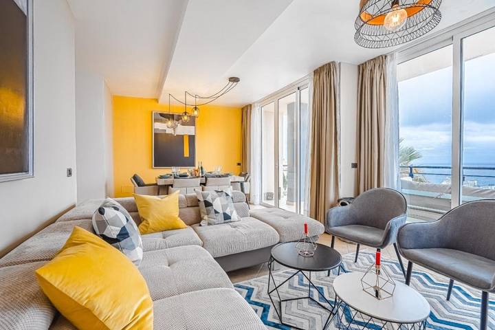 Villa für 9 Personen, mit Ausblick und Pool sowie Terrasse, mit Haustier in Adeje - 2