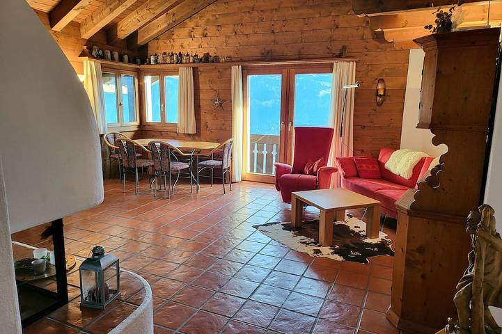 Ferienwohnung für 4 Personen, mit Sauna und Garten - 1