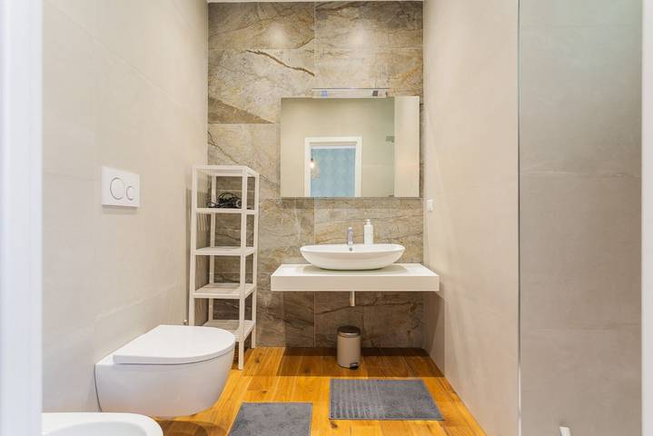 Apartamento entero, Apartamento de vacaciones para 2 personas con balcón/terraza in Conversano, Region de Bari