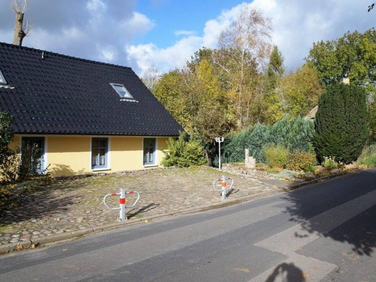 Im idyllischsten Winkel Rügens in Neuenkirchen (Rügen), Rügen