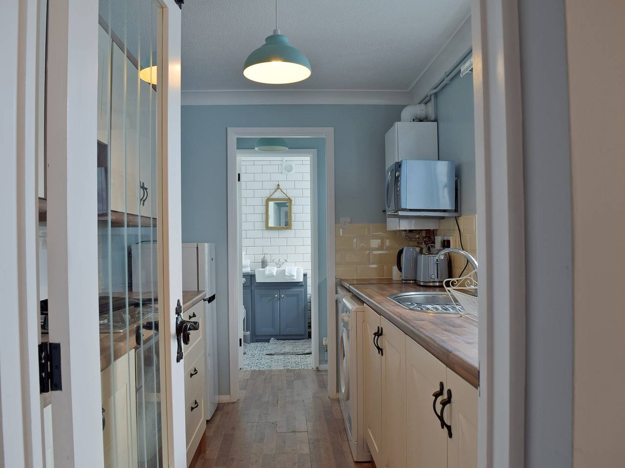 Florence Cottage in Pakefield, Waveney District