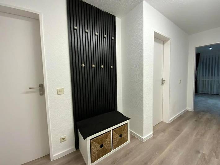 Gîte pour 6 personnes, avec balcon à Brühl - 2