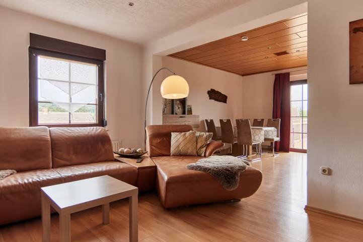 Ferienwohnung für 6 Personen, mit Terrasse und Garten in Thale - 3