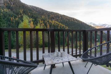 Appartamento per 6 Persone in Valfréjus, Modane, Foto 2