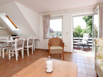 Ferienwohnung für 4 Personen in Werdum, Landkreis Wittmund, Bild 4