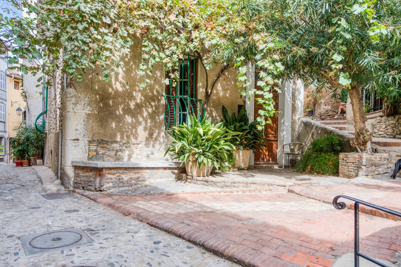 Vakantiewoning voor 4 Personen in Cagnes-sur-Mer, Cannes regio