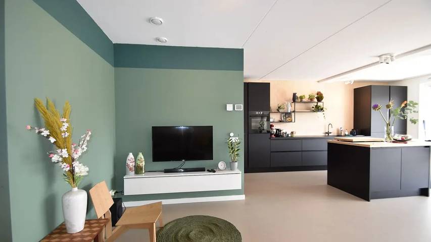 Location de vacances pour 8 personnes, avec jardin à Alkmaar - 3