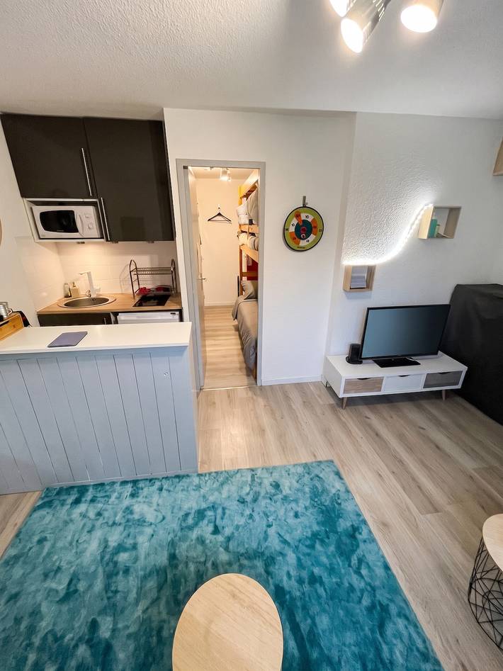 Studio für 5 Personen - 1