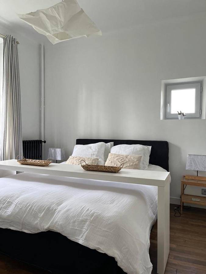 Gîte pour 2 personnes, avec jardin à Longpré-les-Corps-Saints