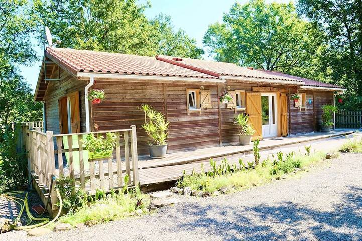 Chalet pour 4 personnes