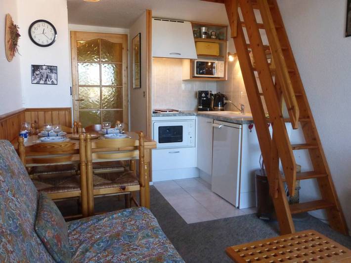 Gîte pour 4 personnes, avec balcon, animaux acceptés à Saint-Hilaire-de-Riez - 2