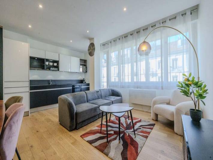 Appartement de vacances pour 4 personnes à Grenoble