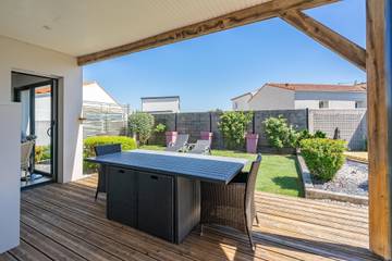 Villa pour 6 Personnes dans Royan, Région de Rochefort, Photo 1