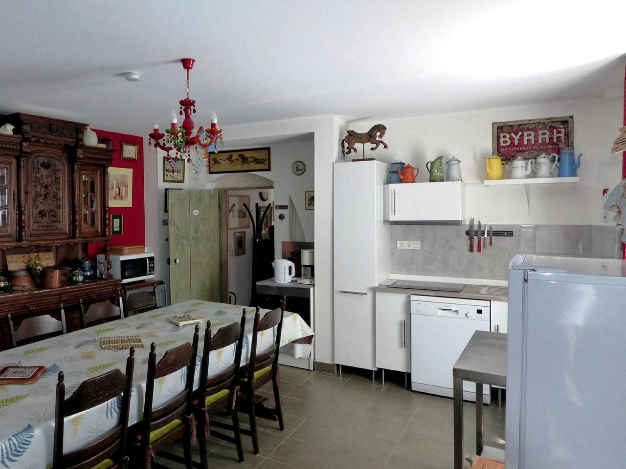 Casa histórica amplia para 12 pers, cerca de la naturaleza in Faverney - Amance, Alto Saona