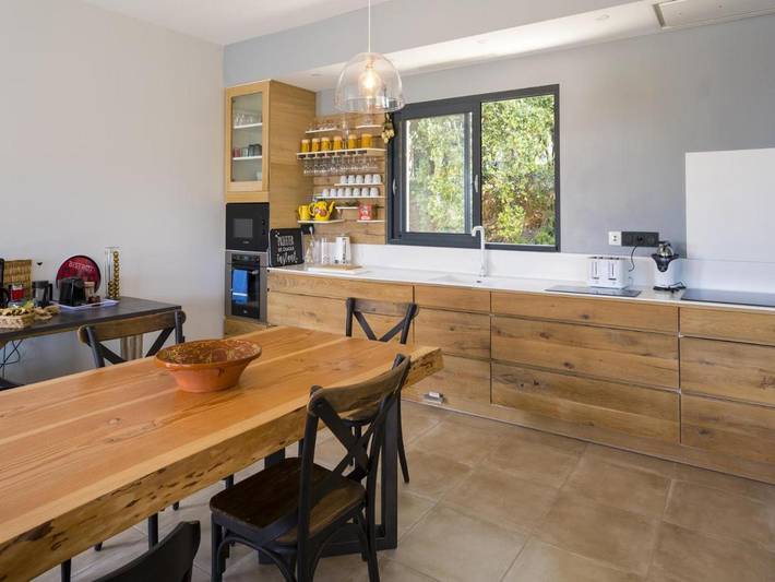 Location de vacances pour 8 personnes à Beaumes-de-Venise - 4