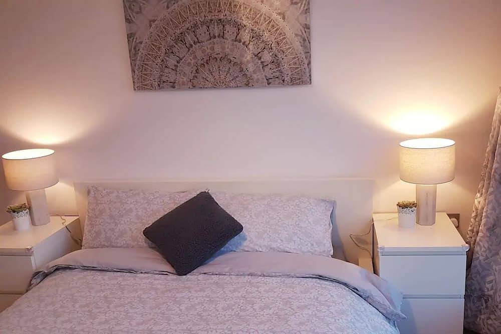 Appartement entier, Description - Appartement spacieux de 2 chambres en centre-ville in Nottingham, East Midlands