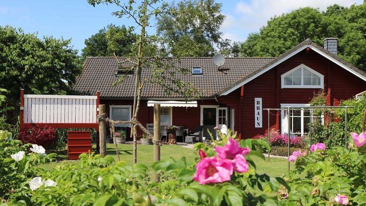 Ganze Ferienwohnung, Ferienwohnung für 2 Personen (30 m²) in Kollmar in Kollmar, Kreis Steinburg