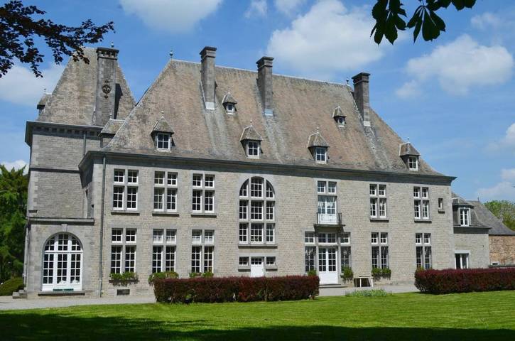 Location de vacances pour 6 personnes, avec jardin et vue, animaux acceptés à Yvoir - 4